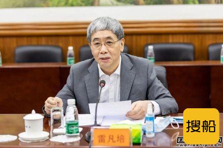 中国船舶集团与中国海油签署战略合作协议