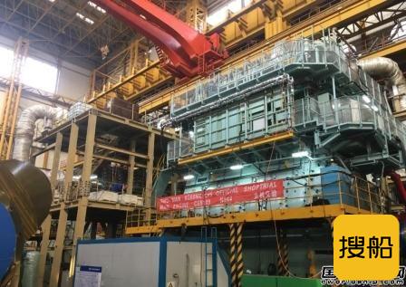 青岛双瑞自主研发国内首台船舶高压高硫SCR系统成功交验
