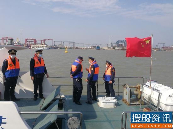 漳州市开展内河船舶安全隐患专项整治行动