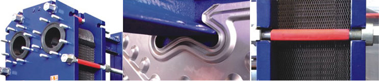  供应船用板式换热器