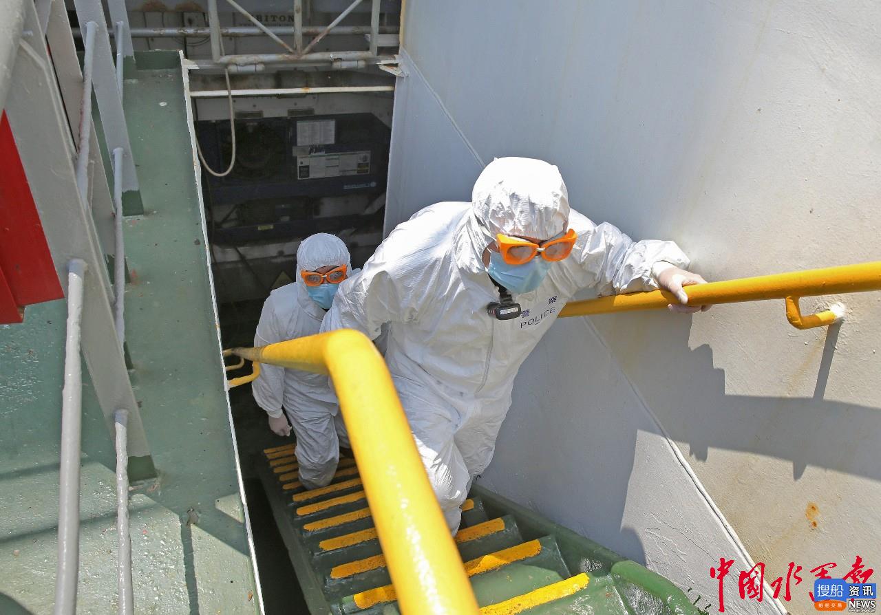 连云港筑牢口岸外防输入防线