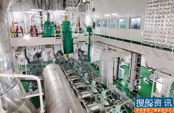 扬州中远海运重工提前20天交付一艘20.8万吨散货船,