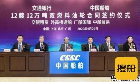 希腊船东订单骤降！中国船东“逆势”造船