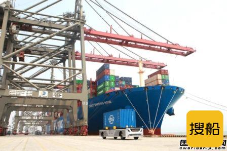 中远海运、中国移动和东风汽车联合推出5G智慧港口