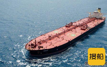 大韩造船获2艘LR2型油船订单