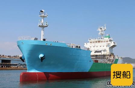 川崎重工建造日本首艘LNG燃料加注船下水