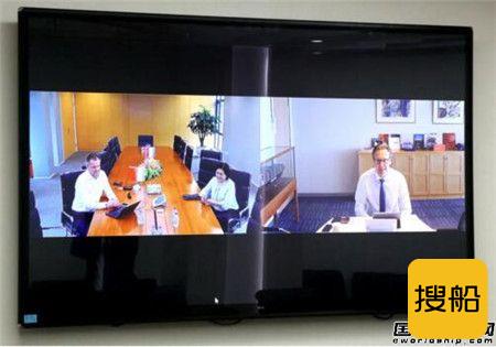 大船集团和DNV GL三地云签约联手开发新项目