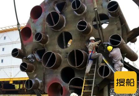 国内最大作业水深FPSO“海洋石油119”交付启航