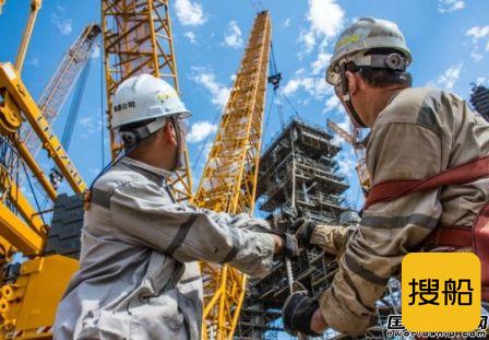 国内最大作业水深FPSO“海洋石油119”交付启航