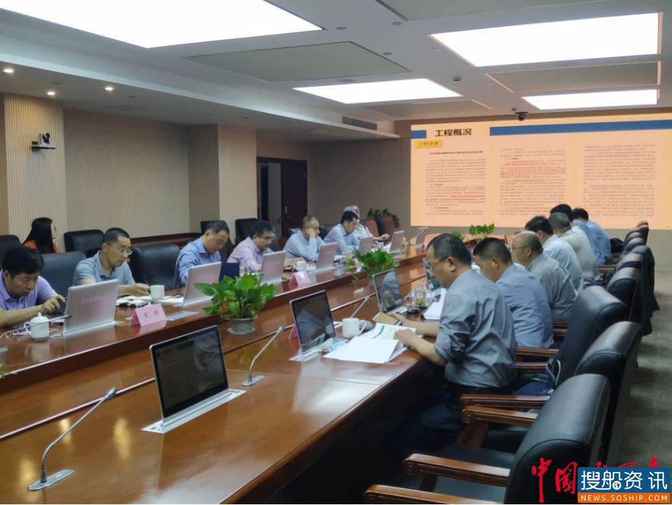 常州市干线航道防范船舶碰撞桥梁专项整治工程施工图通过审查