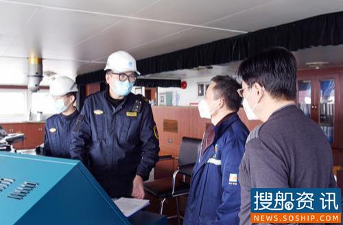 蓝海上的“红色防线” ——记舟山海事局六横海事处党员突击队