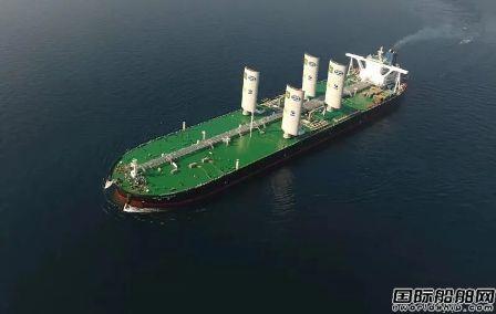大船集团获招商轮船2艘新一代节能环保VLCC订单