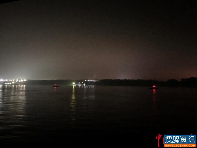 岳阳航道处加大异常天气下的航道维护力度