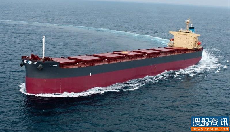 Diana Shipping 与Cargill就巴拿马型散货船签订了租船合同