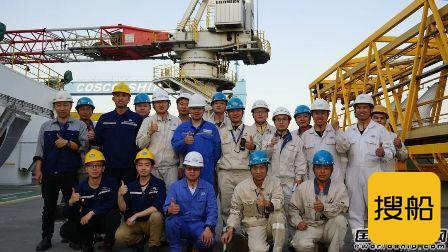 上海船研所研发闭合C型中压电力系统实船试验成功