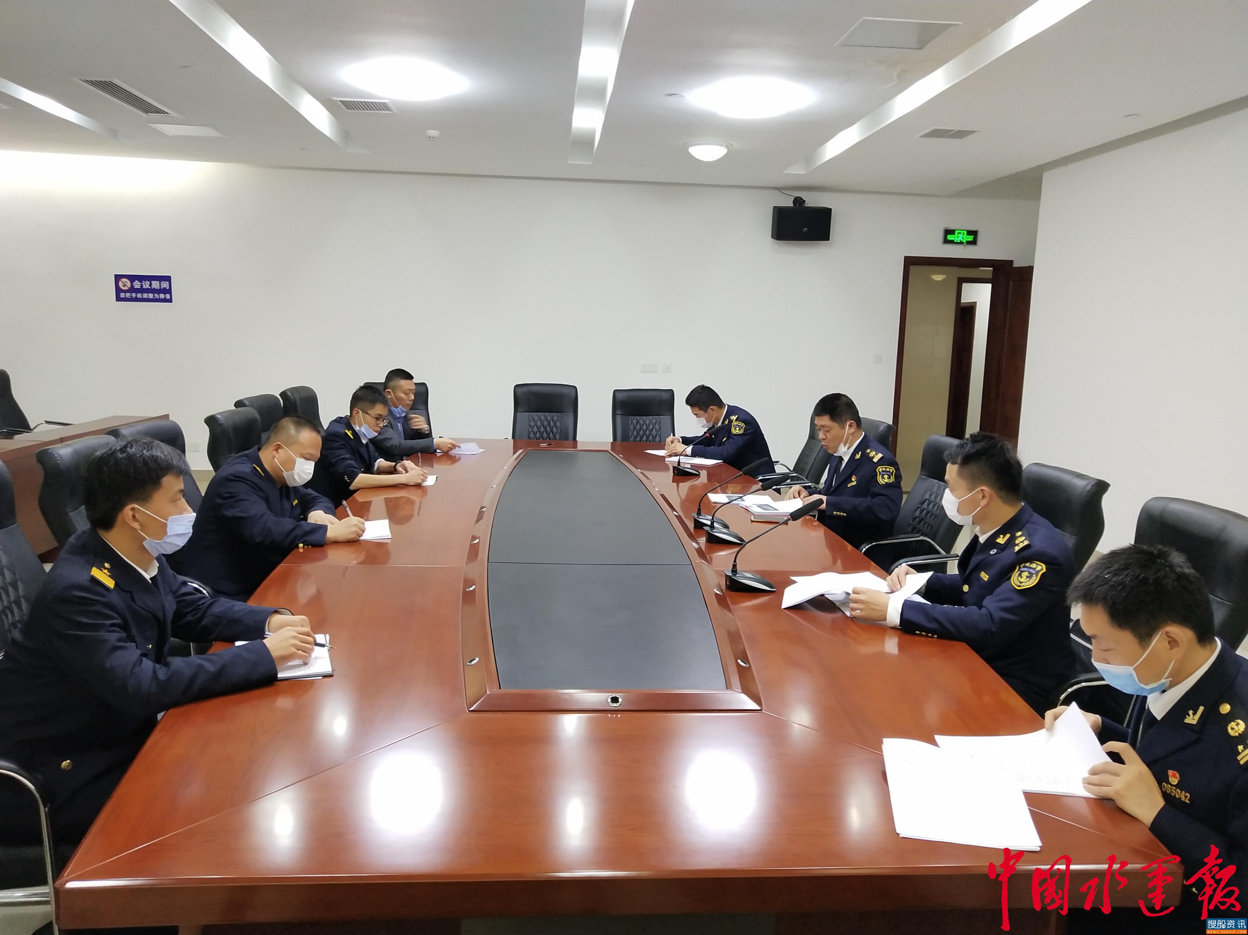 莆田海事局推进第四批公司安全管理体系审核取得阶段性成效