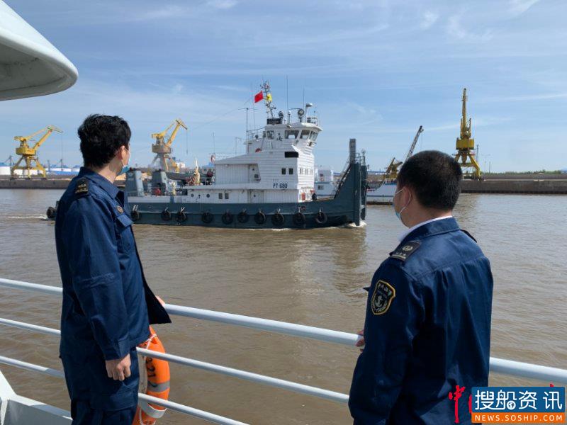佳木斯海事局积极做好明水期货运国际航线船舶安全管理工作