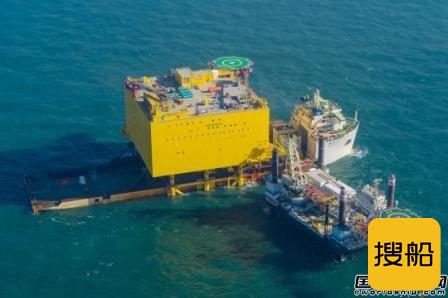 中远海运特运参与项目荣获上海市科技进步奖一等奖