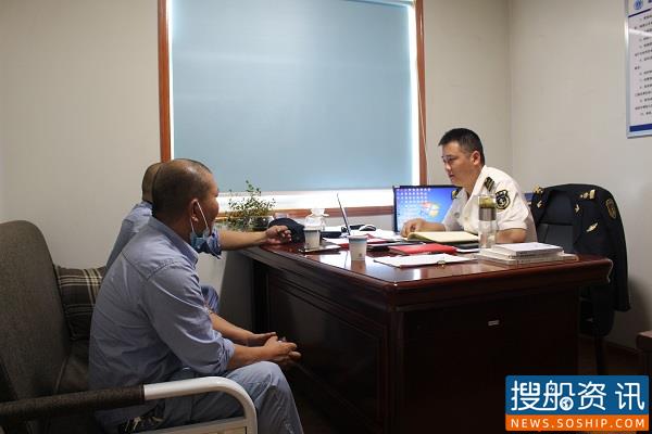 岳阳海事打出组合拳 守护一江碧水东流 多措并举齐发力 百年老港换新颜