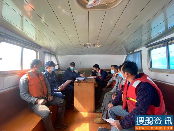 岳阳海事打出组合拳 守护一江碧水东流 多措并举齐发力 百年老港换新颜