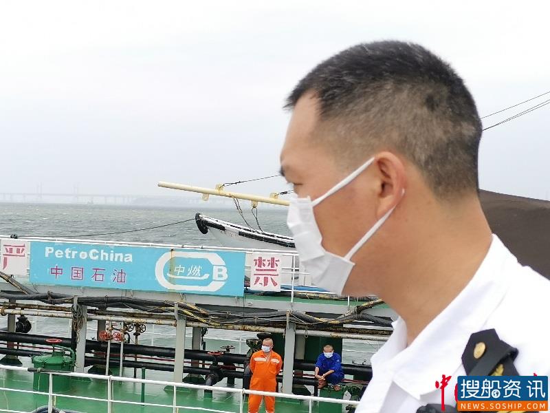 防范未然 平潭海事强化船舶载运危险货物安全监管