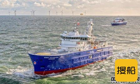 英国船企获投资开发风电运维船零碳燃料系统