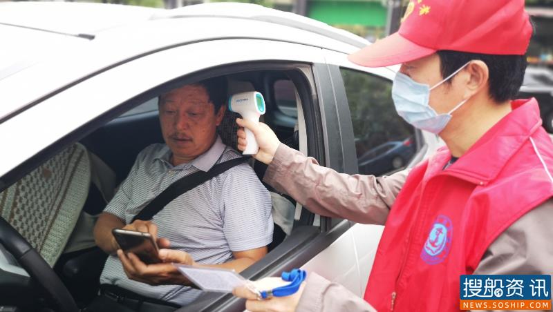 马春华:在战“疫”一线书写忠诚