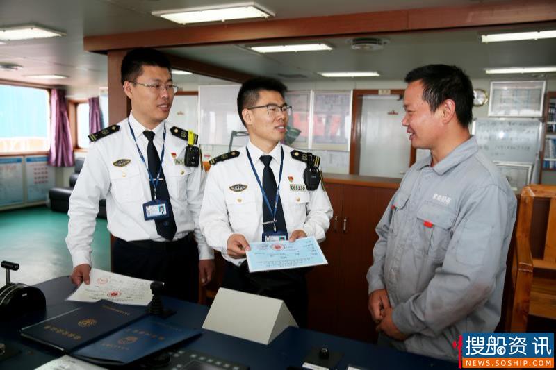 6月1日起，长江泰州段将开展水上无线电秩序管理专项整治