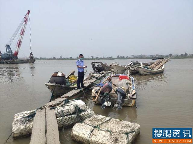 休渔期出海！莆田某船舶被拆解！船老大要哭了...