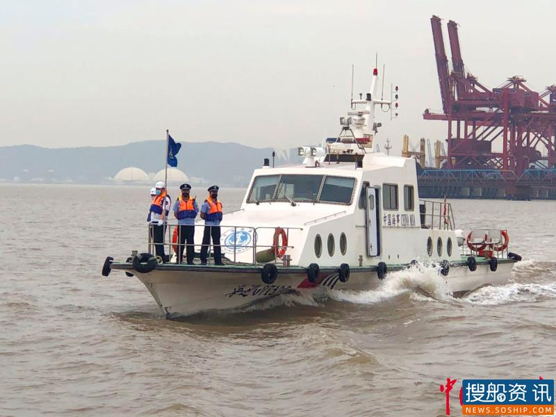 宁波海事局全面启动安全生产月活动
