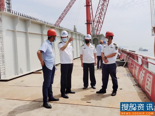 岳阳海事局圆满完成2020年全国“两会”期间水上安全监管工作