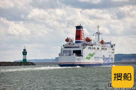 Stena Line永久关停110年历史渡轮航线