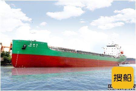 ABB涡轮增压助力13900吨LNG双燃料江海直达首制船