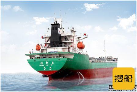 ABB涡轮增压助力13900吨LNG双燃料江海直达首制船高效运营