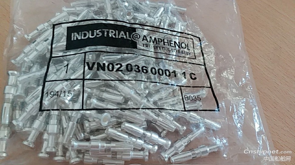  VN02 036 0001 1欧美进口安费诺Amphenol