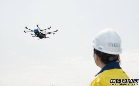 威尔森将使用无人机交付3D打印部件
