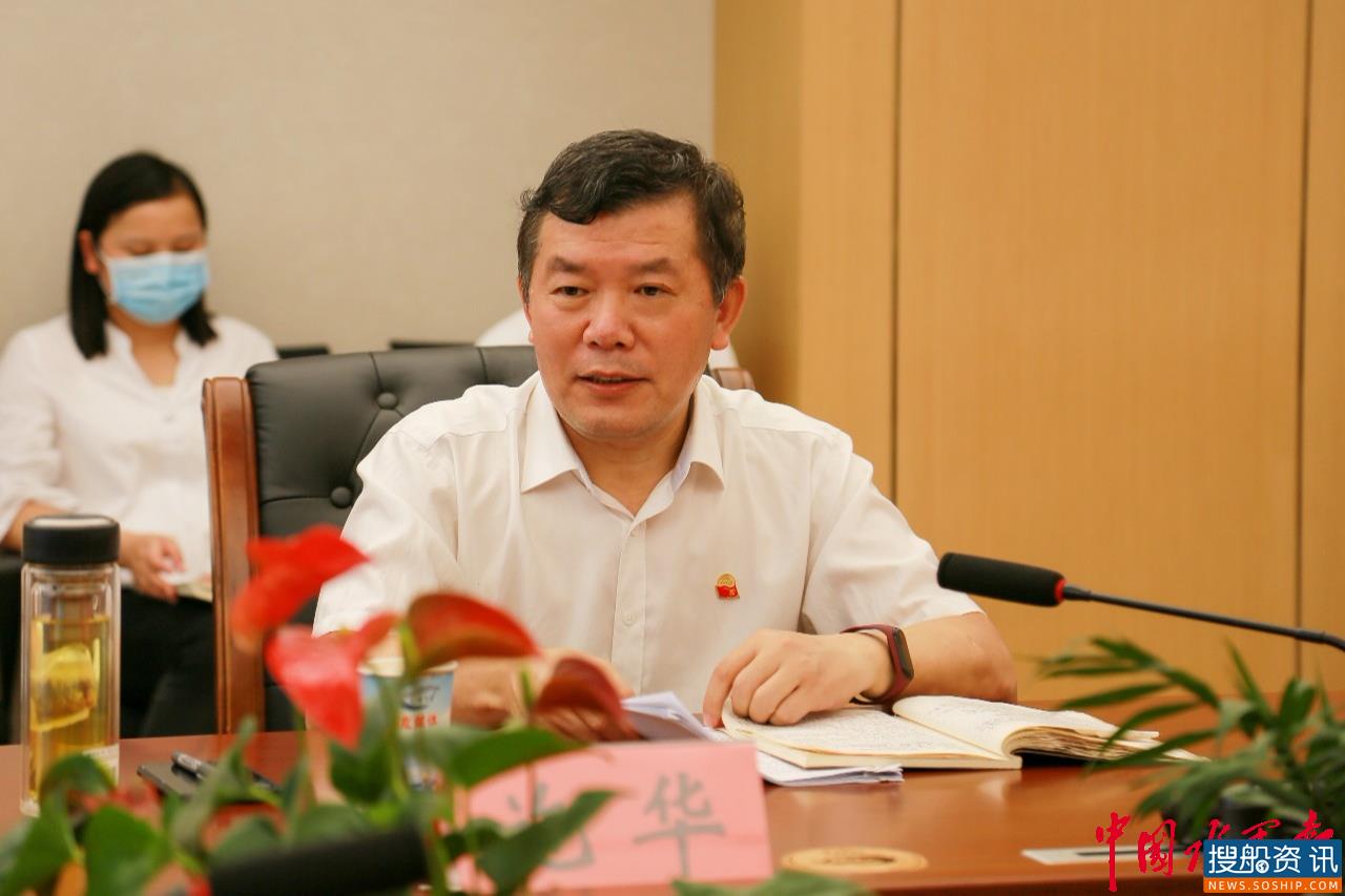 中运文化传媒(武汉)有限公司成立十周年座谈会召开