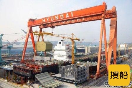 振华重工海工集团怎么样 现代重工合并造船与海工事业部精简部门应付危机