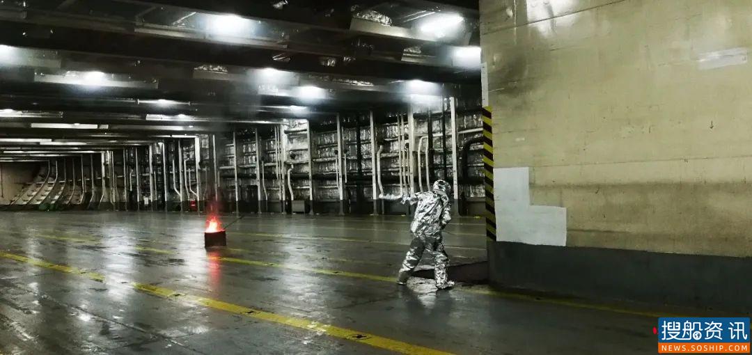 安全生产月，请看中国船级社的“别样行动”