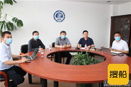 研发的样机会计处理 大连海大研发首台船用消毒净化布风器样机在“育鲲轮”安装测试