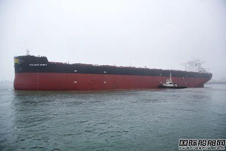 渤船重工一周内交付2艘21万吨散货船