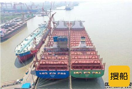上海中远海运重工自主研发新改装方案推进船舶修理降本
