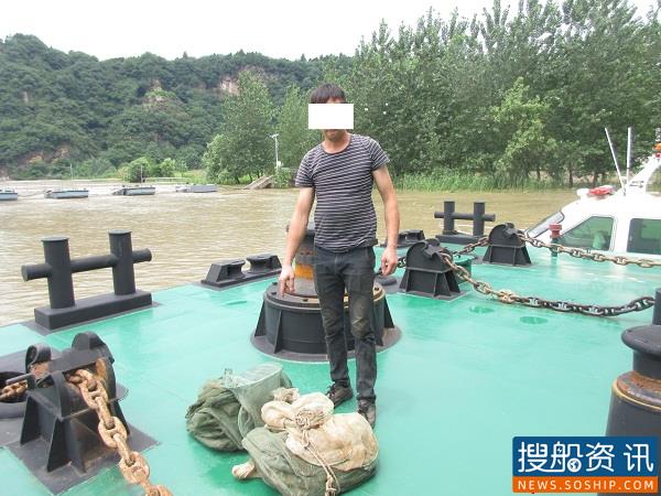 保护长江生态环境 ——长航公安芜湖警方打击非法捕捞水产品违法犯罪行为