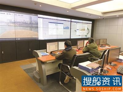 长江航道“智能生态圈”面向未来——数字航道6.30联通一周年纪实