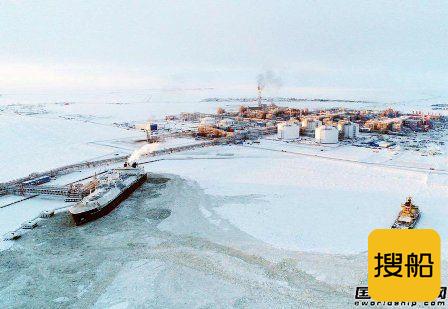33亿美元！红星造船厂有望再获10艘破冰型LNG船订单