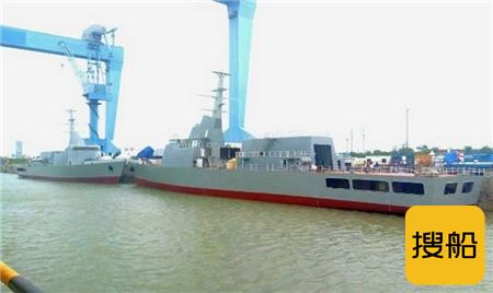 俄罗斯联合造船有意收购印度最大造船公司