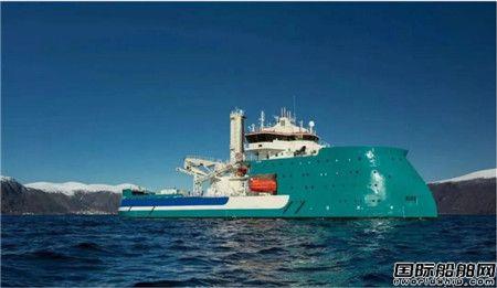 国内首艘海上风电运维母船完成设计评审