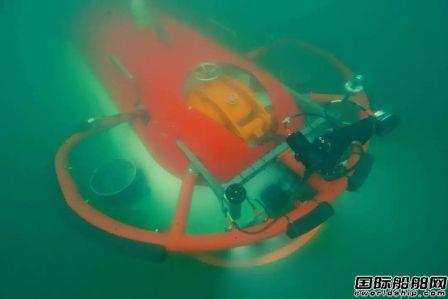 “禹龙号”载人潜水器完成水库示范性应用试验