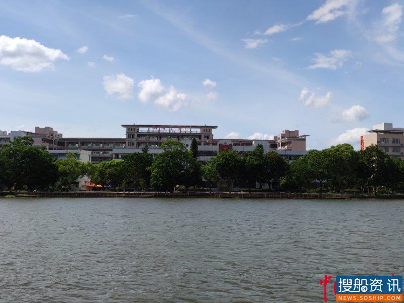 高考期间江门涉考水域实施交通管制