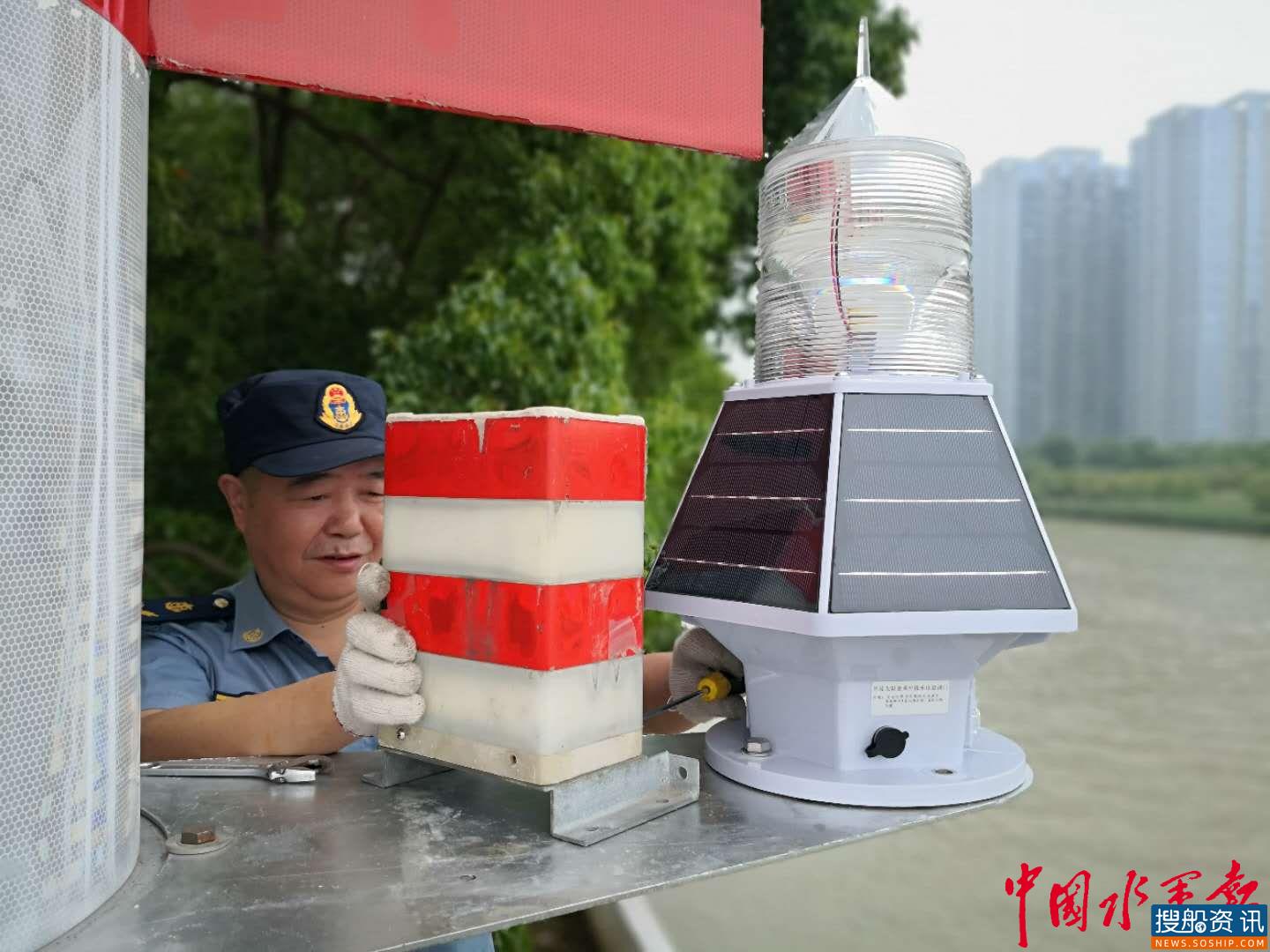 苏州航道:防汛保障工作已就绪!